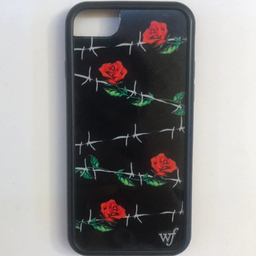 Wildflower Tough Love IPhone 6/7/8 case